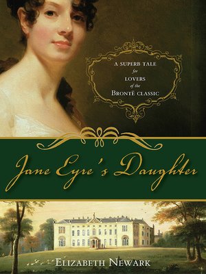 cover image of Jane Eyre's Daughter